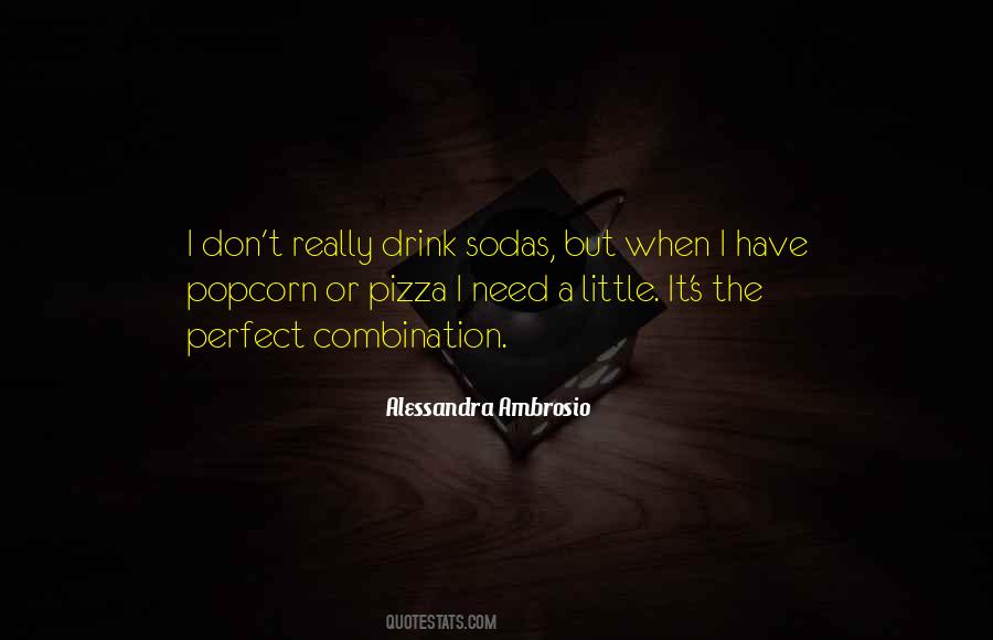 Need A Drink Quotes #525725