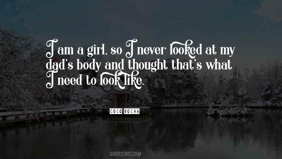 Need A Girl Quotes #690846