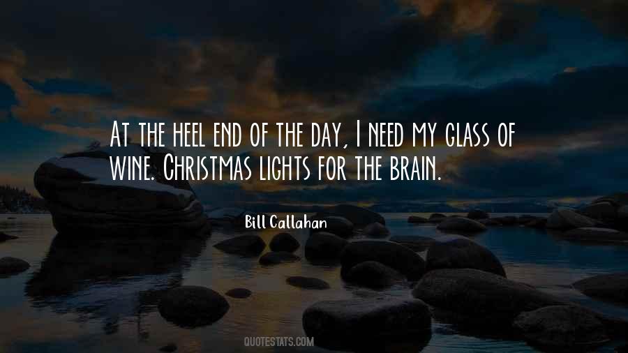 Need A Glass Of Wine Quotes #1415325