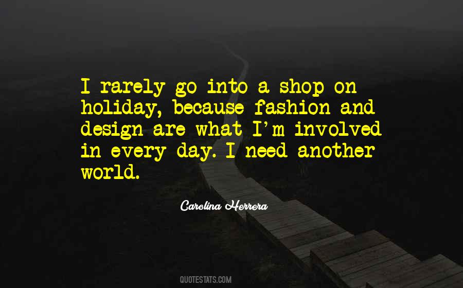Need A Holiday Quotes #923833