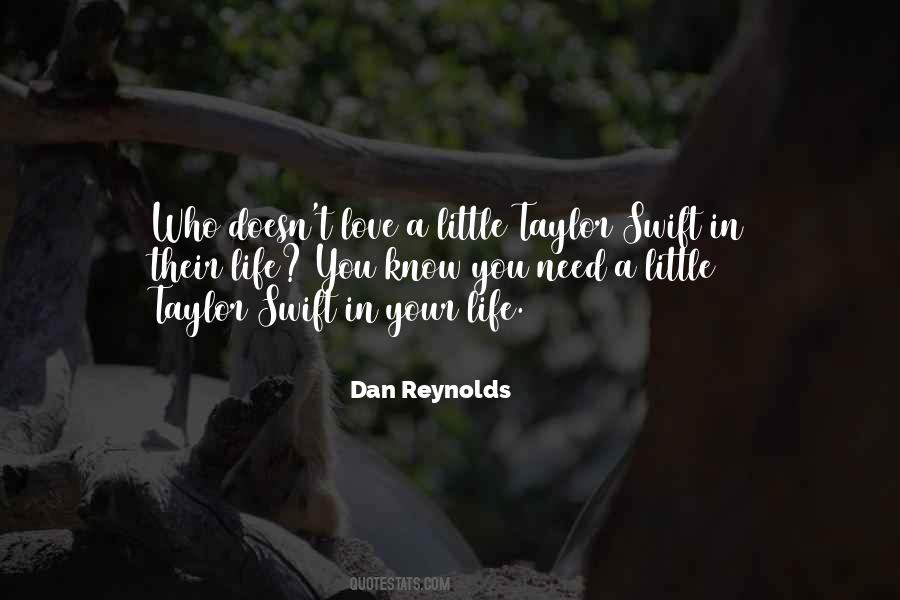 Need A Little Love Quotes #1136368