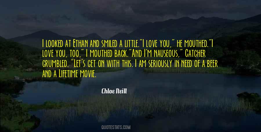 Need A Little Love Quotes #1610127