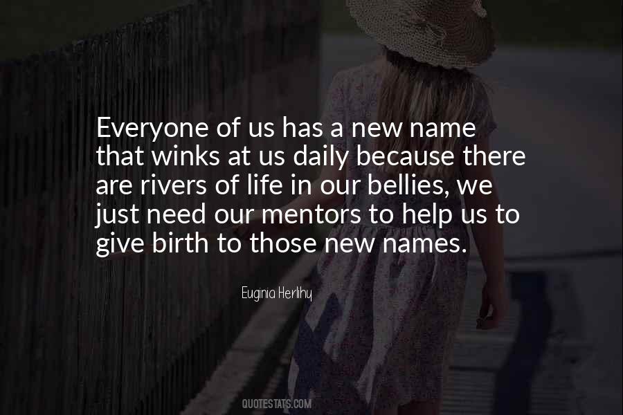 Need A New Life Quotes #1040580