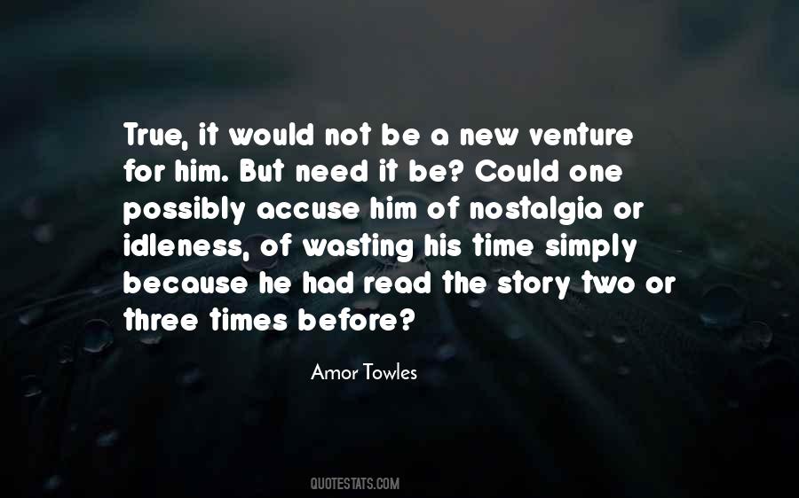 Need A Time Quotes #67484