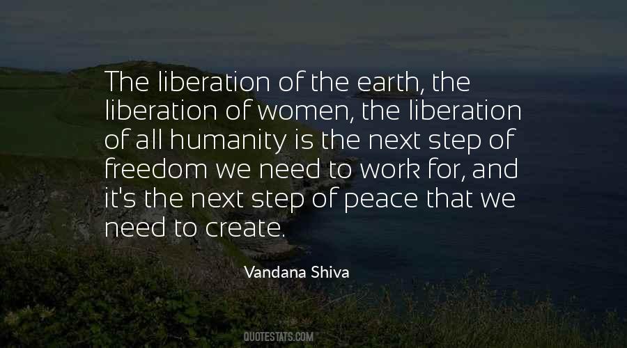 Need For Freedom Quotes #1607622
