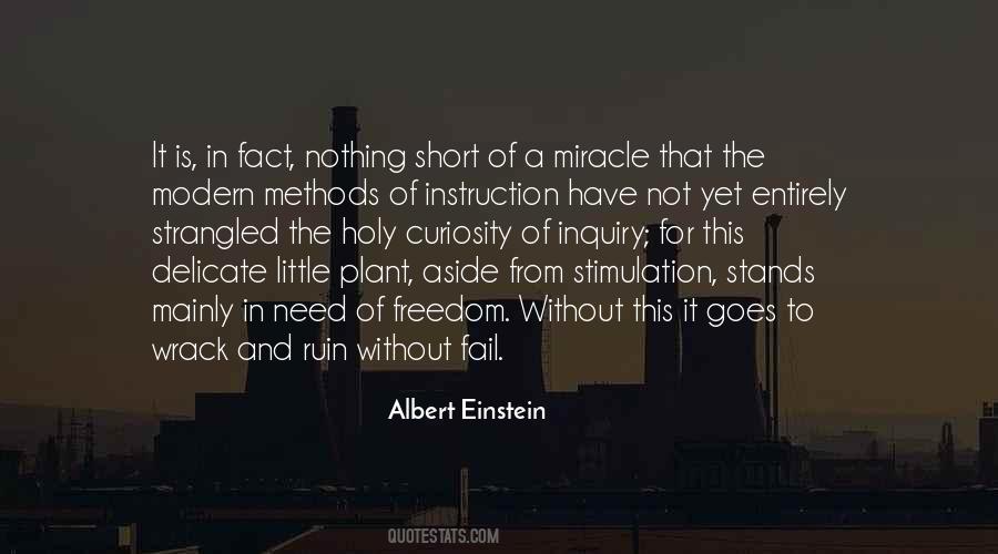 Need For Freedom Quotes #1731426