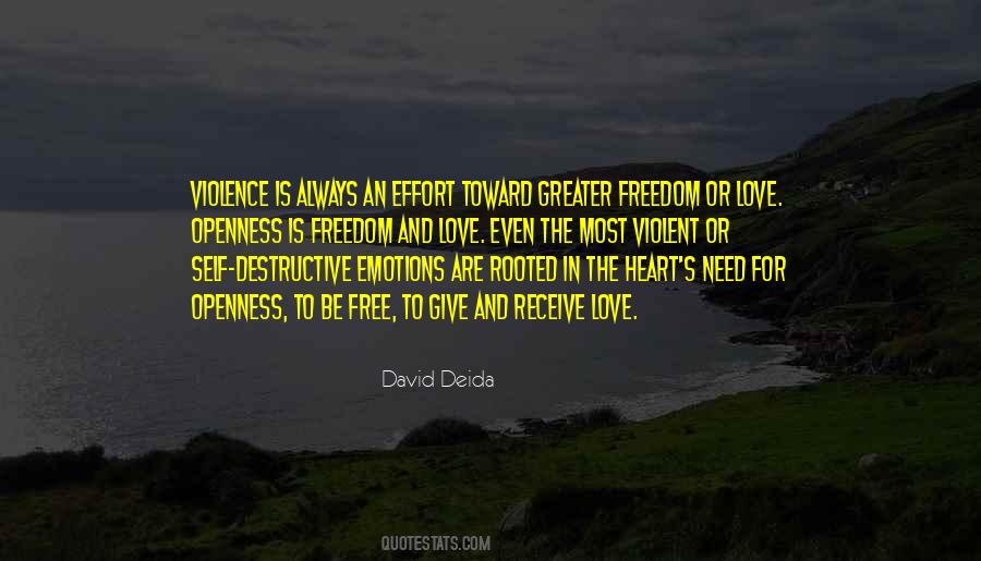 Need For Freedom Quotes #1765365