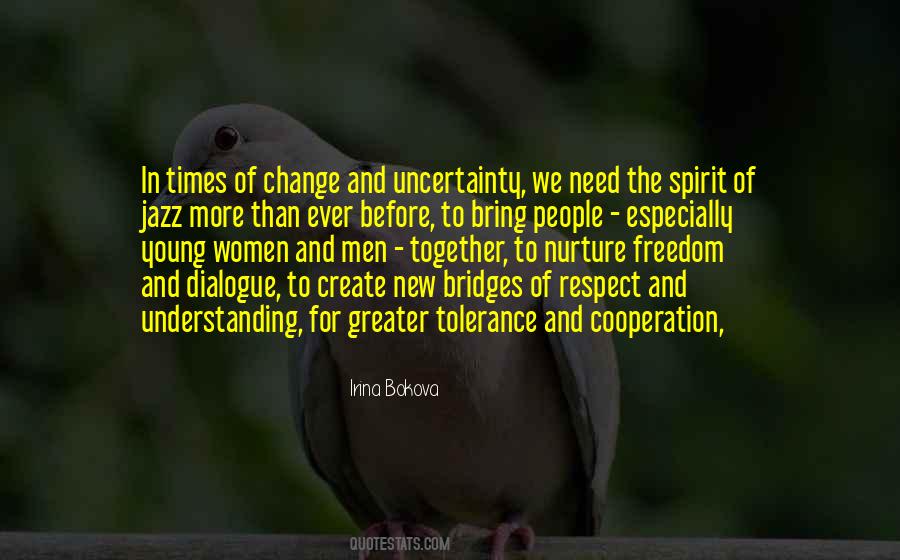 Need For Freedom Quotes #1856043