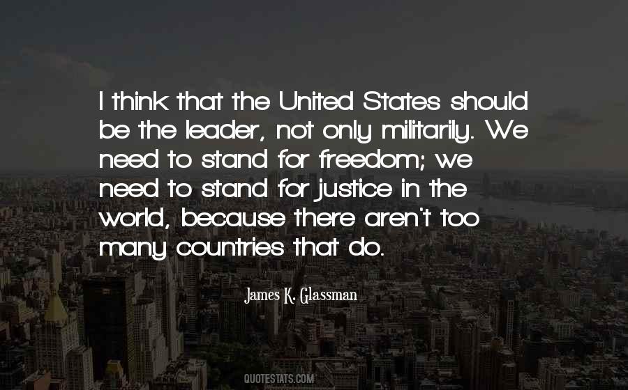 Need For Freedom Quotes #392