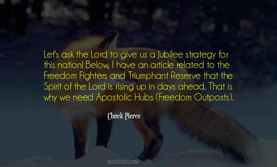 Need For Freedom Quotes #502945