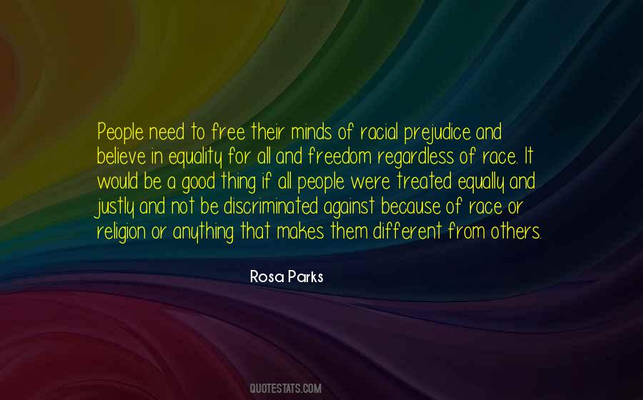 Need For Freedom Quotes #601655