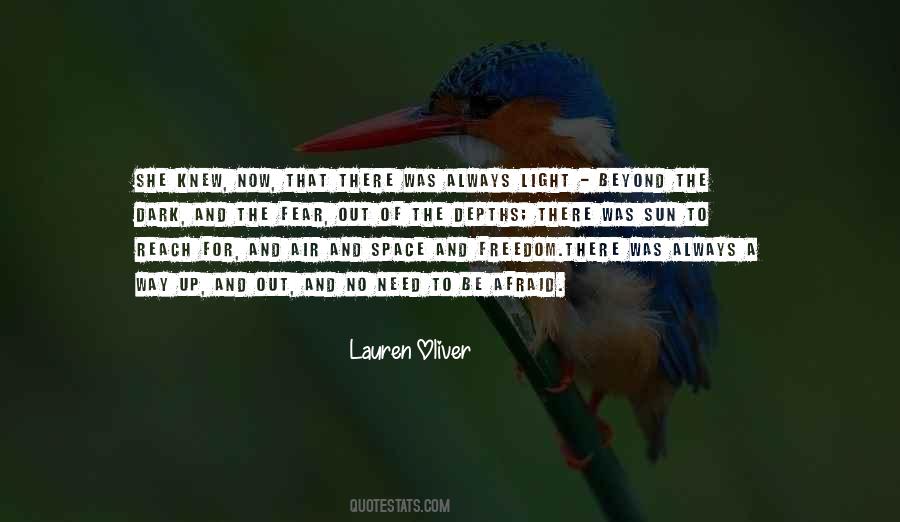 Need For Freedom Quotes #967574