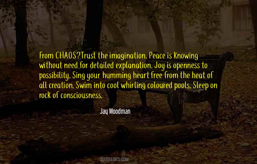 Need For Peace Quotes #1542240