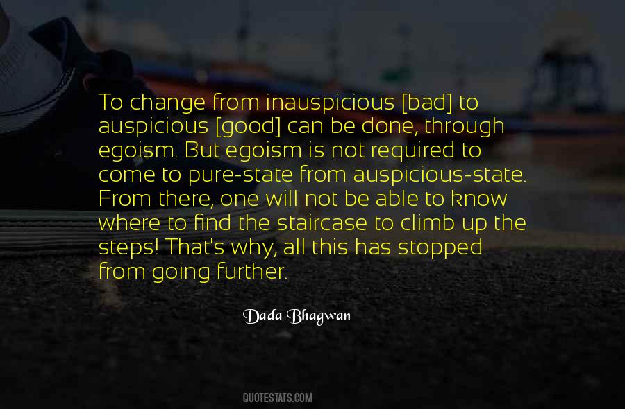 Quotes About Change Can Be Good #795839