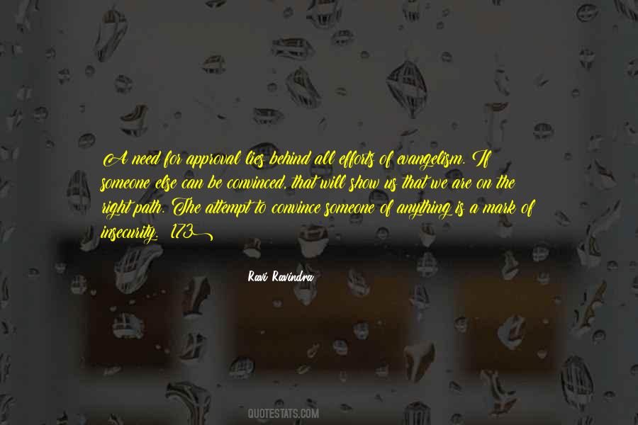 Need For Someone Quotes #148149