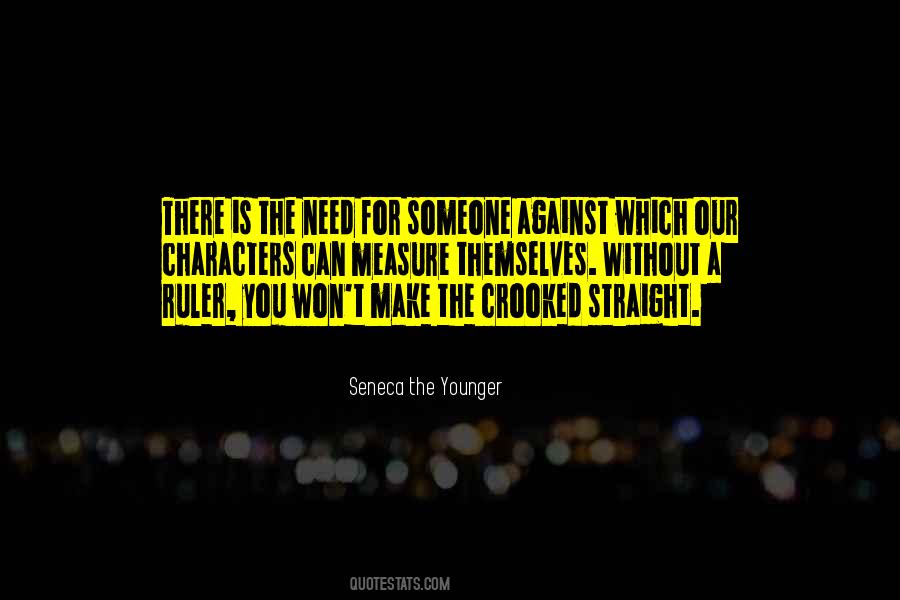 Need For Someone Quotes #1623347
