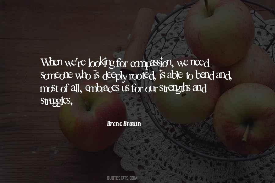 Need For Someone Quotes #223942