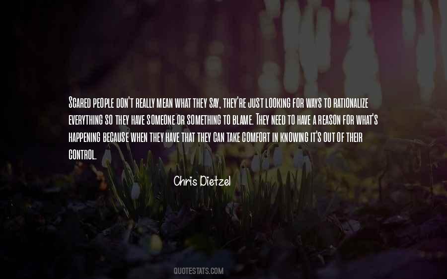Need For Someone Quotes #228420