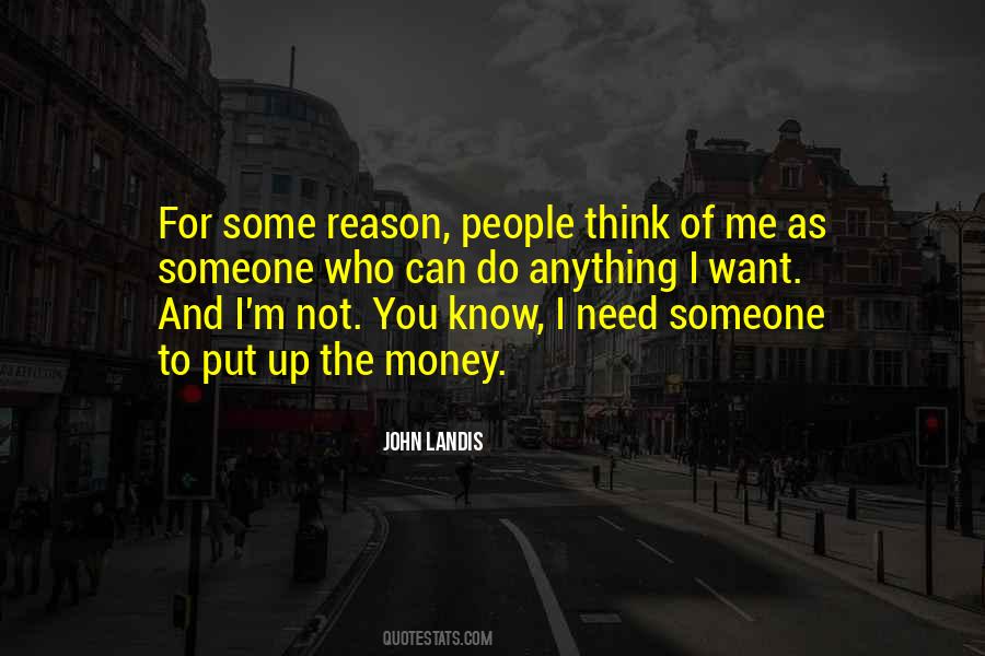 Need For Someone Quotes #42457