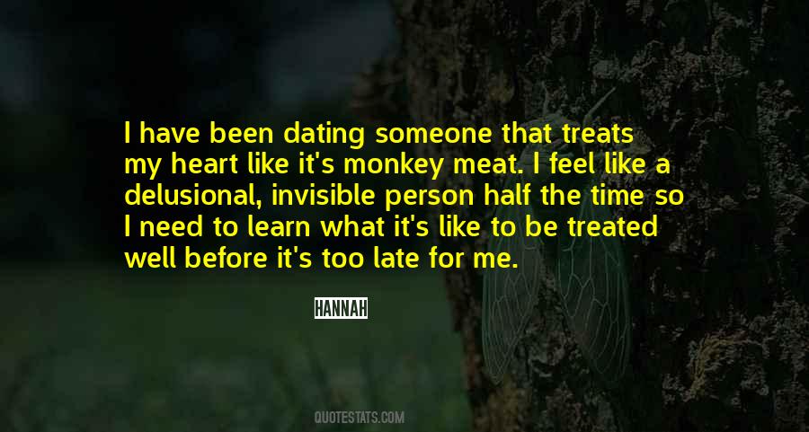 Need For Someone Quotes #441757