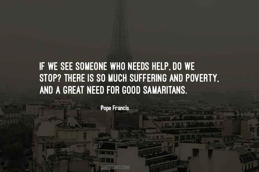 Need For Someone Quotes #509896