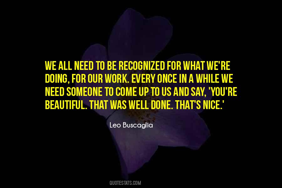 Need For Someone Quotes #526849