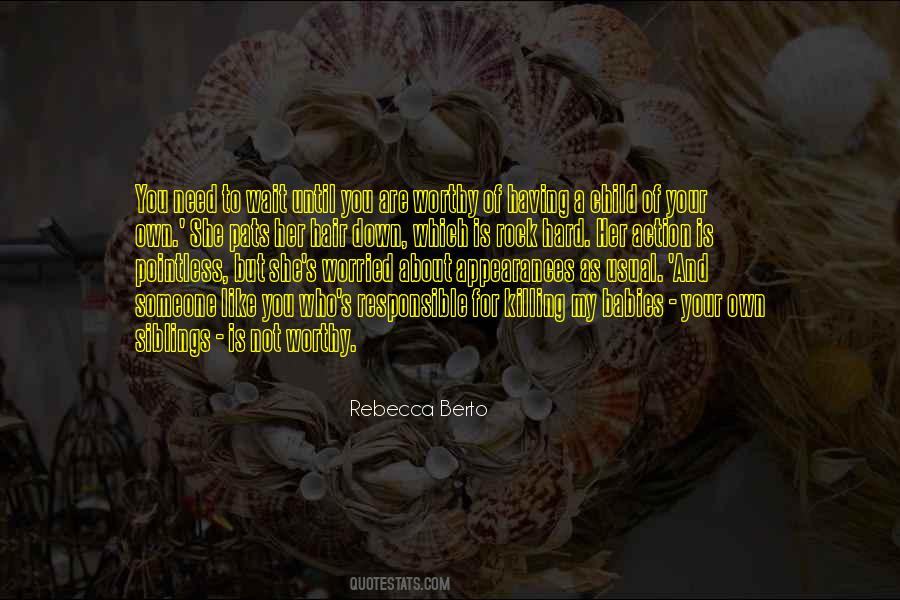 Need For Someone Quotes #56165