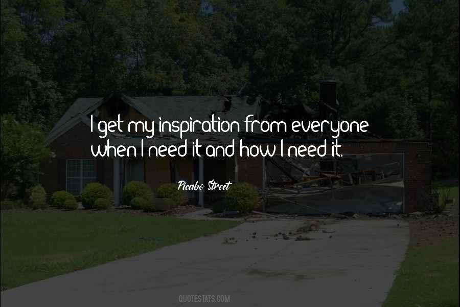 Need It Quotes #1184584