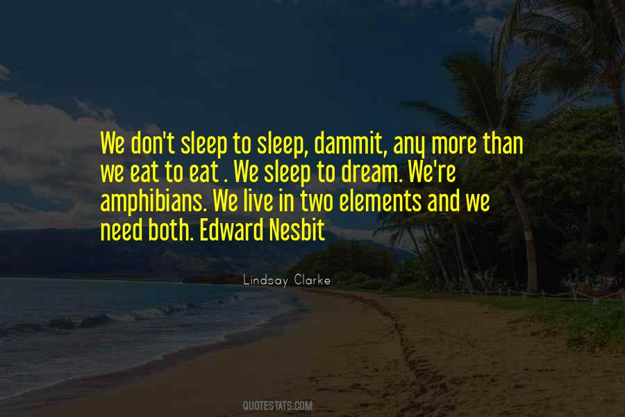 Need More Sleep Quotes #1664730