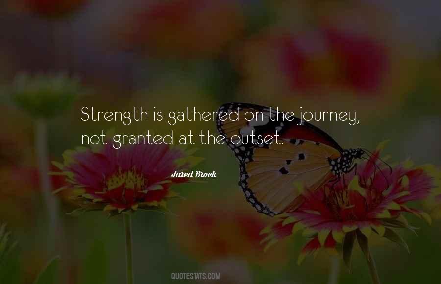 Need More Strength Quotes #3301