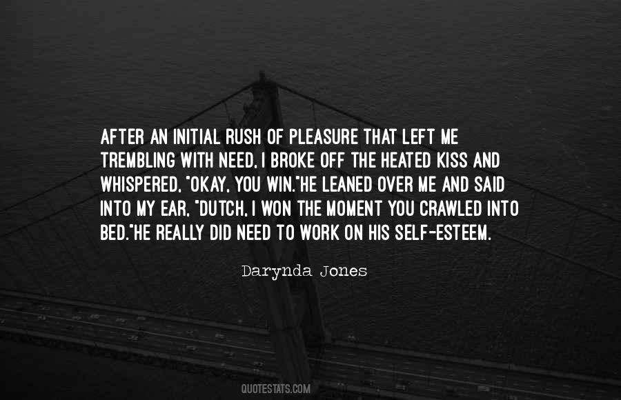 Need My Bed Quotes #549034