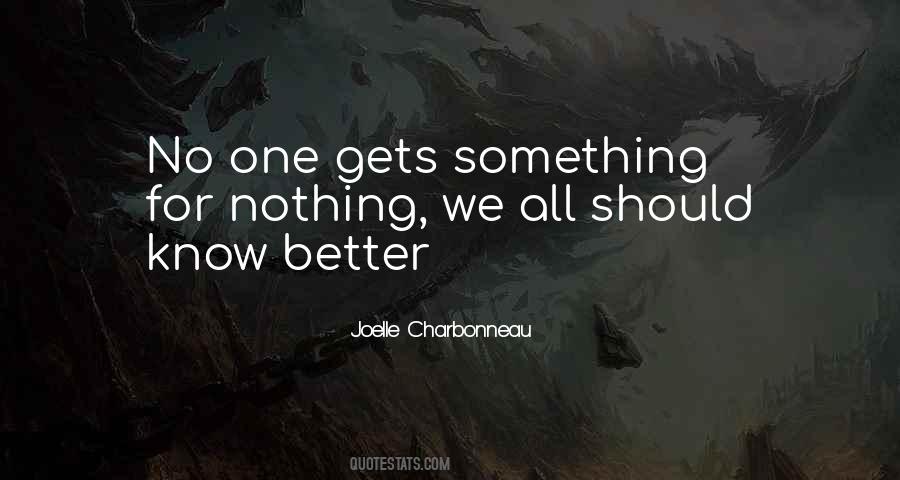 Need No One Quotes #140984