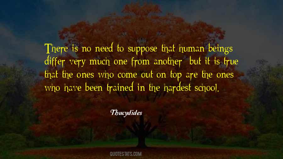 Need No One Quotes #21367