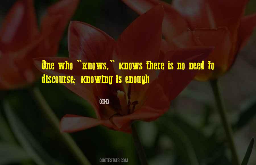 Need No One Quotes #23895