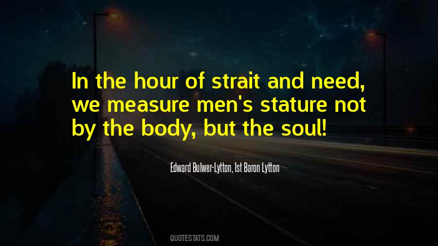 Need Of The Hour Quotes #759959