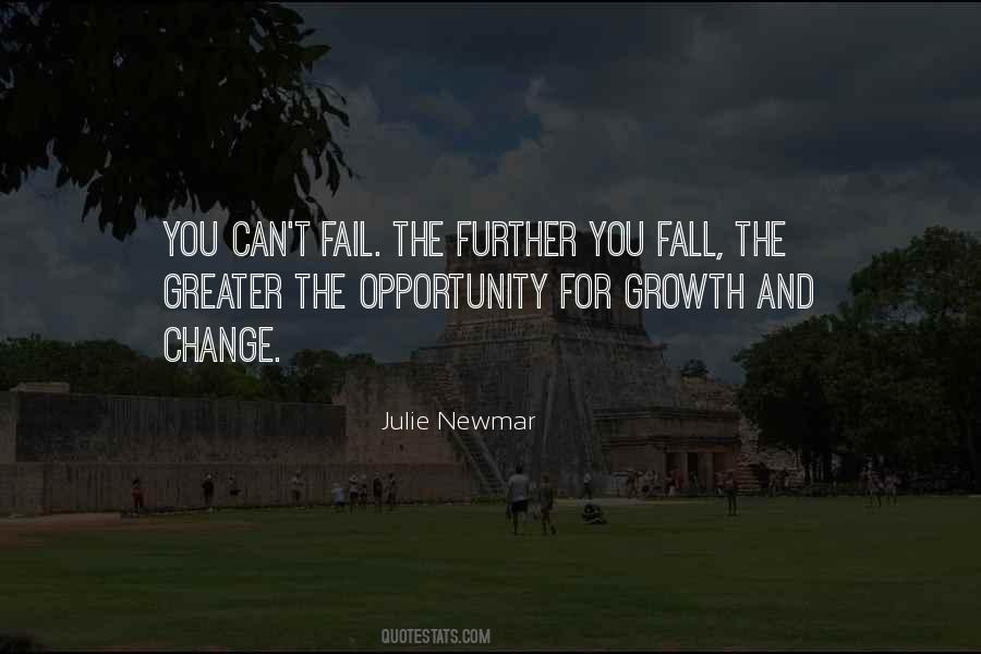 Quotes About Change And Opportunity #1032000