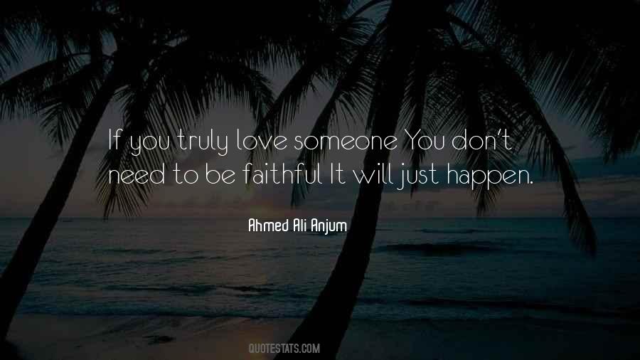 Need Someone To Love Quotes #664362