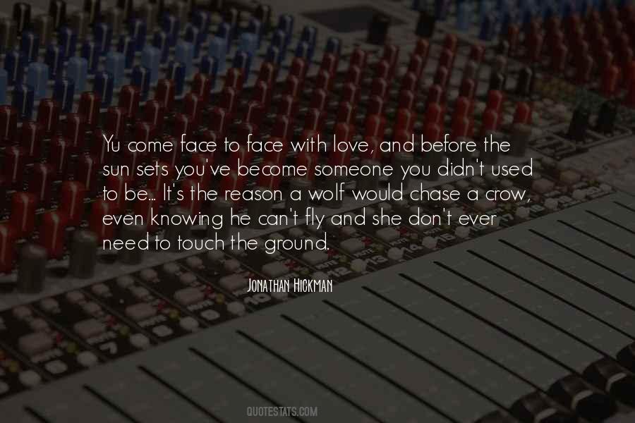 Need Someone To Love Quotes #699020