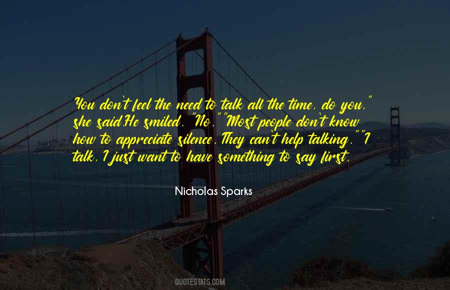 Need Something To Do Quotes #105778
