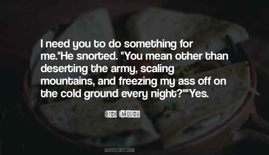 Need Something To Do Quotes #126297