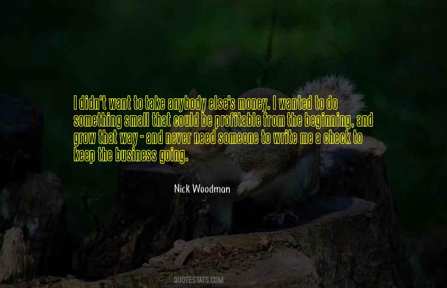 Need Something To Do Quotes #256040