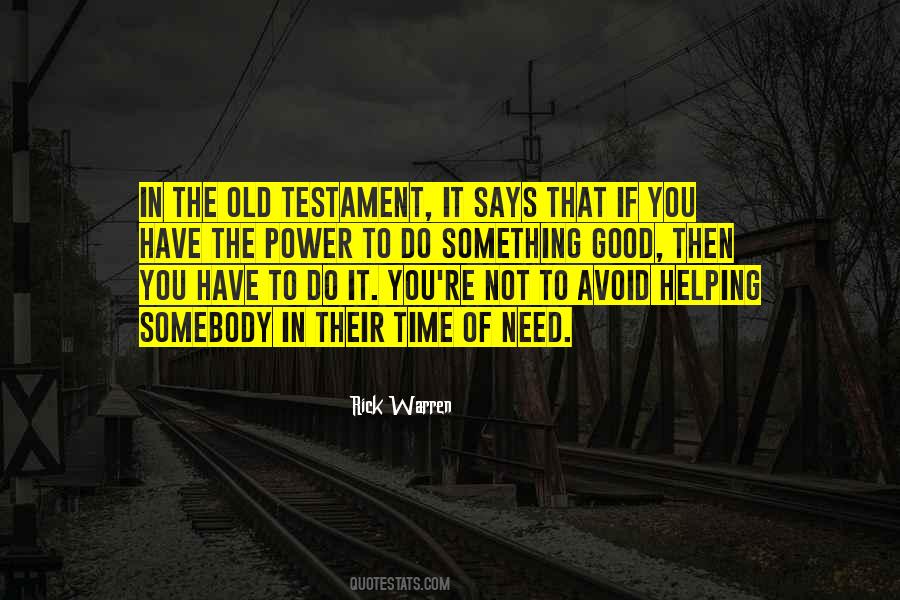Need Something To Do Quotes #70370