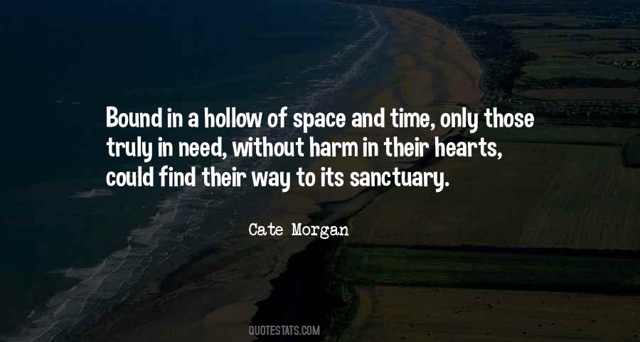 Need Space And Time Quotes #944608