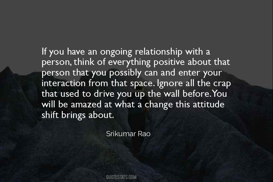 Need Space In Relationship Quotes #1010089