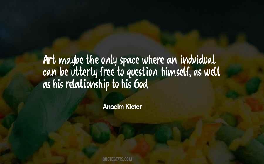 Need Space In Relationship Quotes #1379295