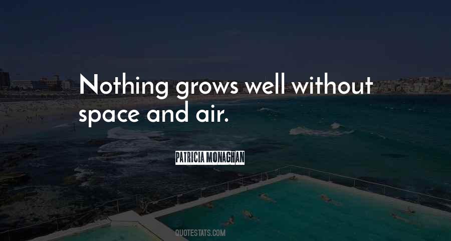 Need Space In Relationship Quotes #1442059