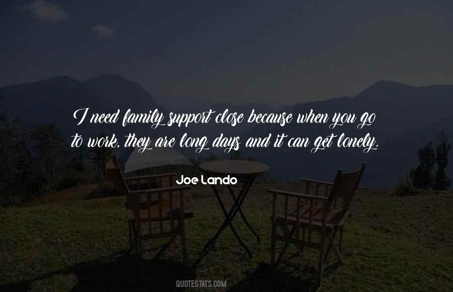 Need To Be Lonely Quotes #916187