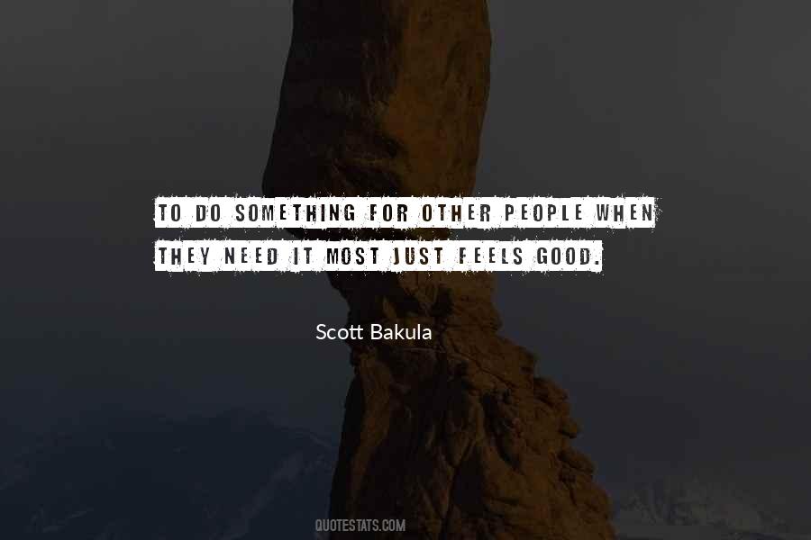 Need To Do Something Quotes #94091