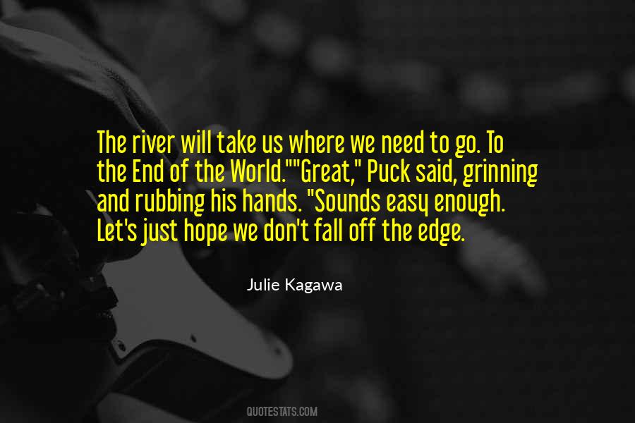 Need To Let Go Quotes #626630