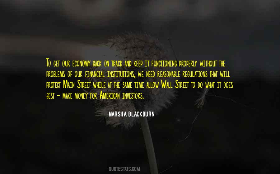 Need To Make Money Quotes #1334819